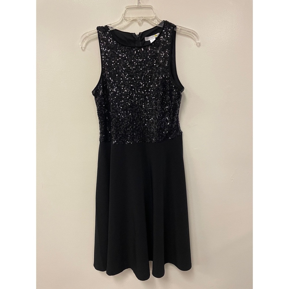 Sparkle Top Dress
